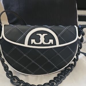 Tory BURSH Fleming Crossbody Bag